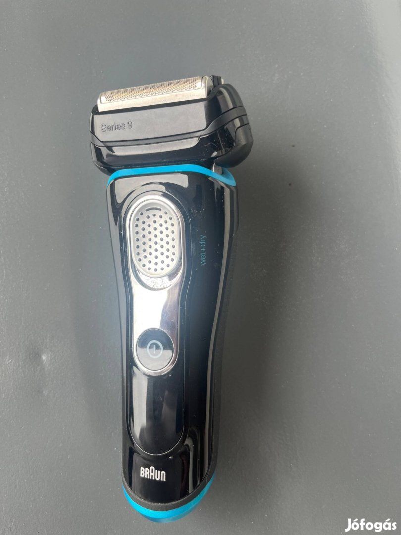 Braun Series 9 borotva