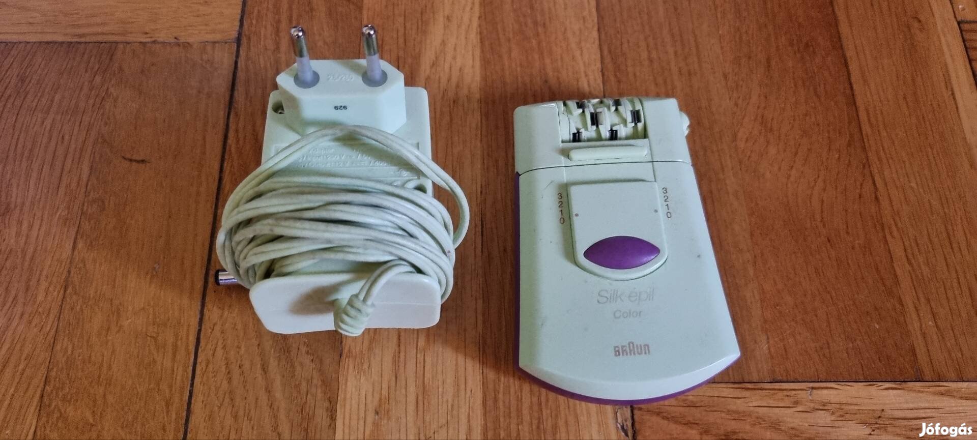 Braun Silk épil Color epilátor 