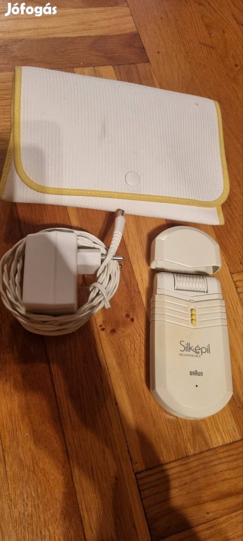 Braun Silk épil epilátor 