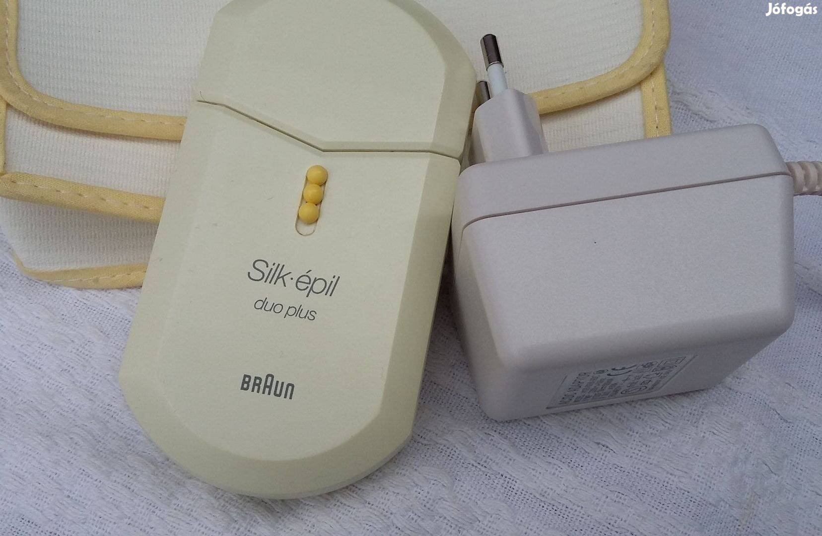 Braun Silk-épil női borotva, epilátor