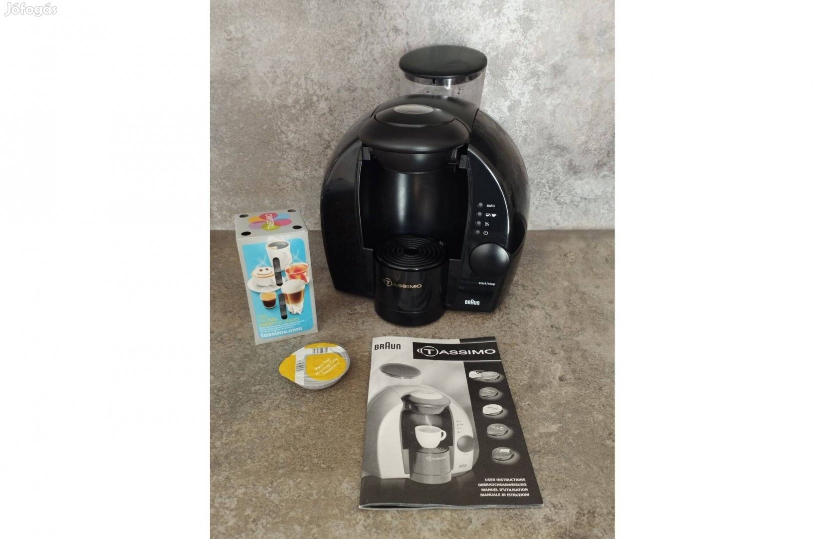 Braun tassimo best sale