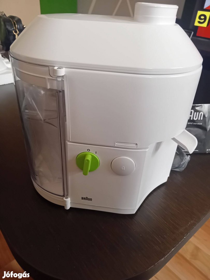 Braun Tribute Collection Spin Juicer