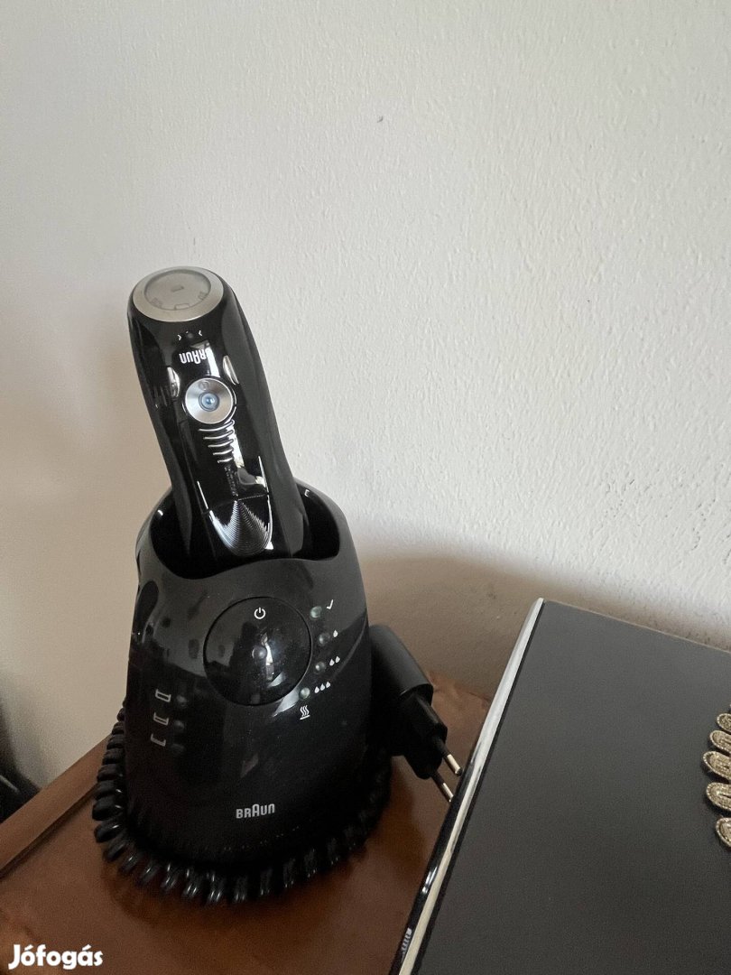 Braun borítva Series 7