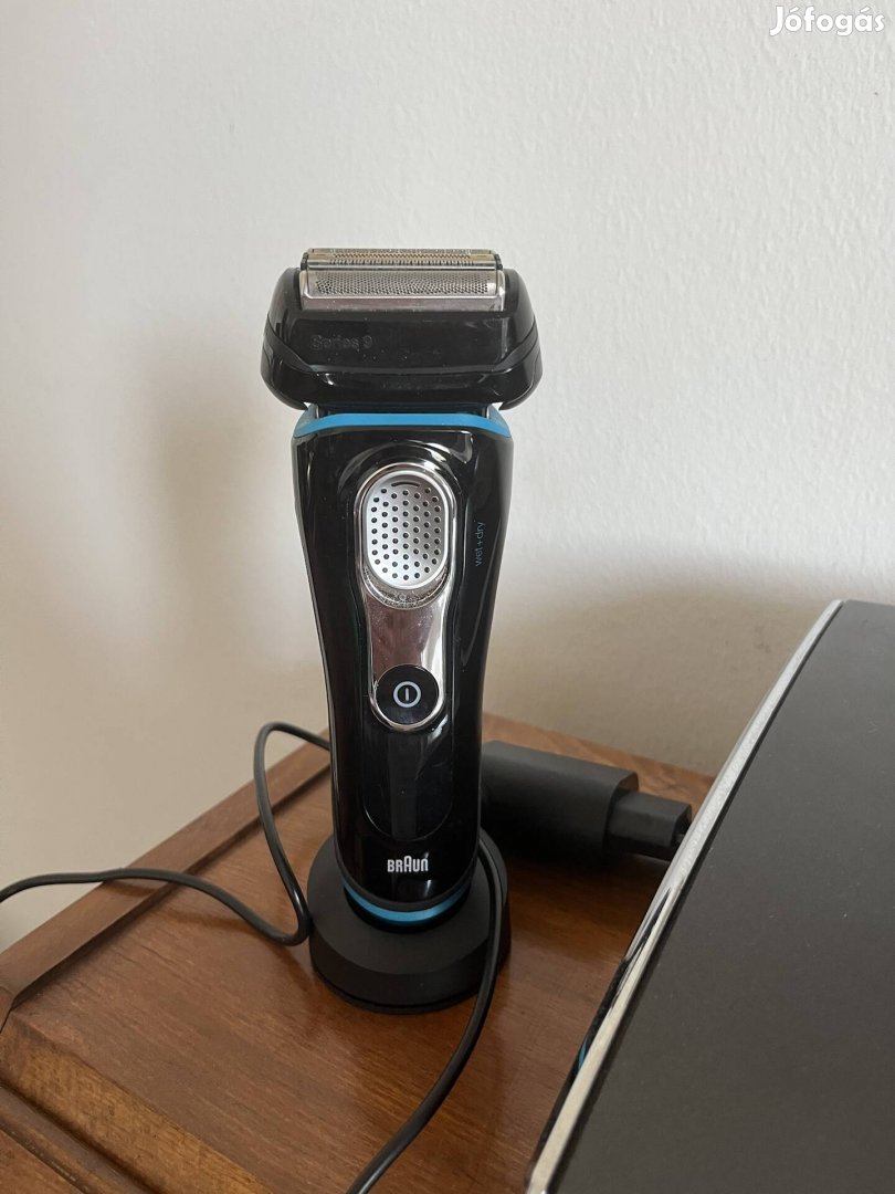 Braun borítva Series 9