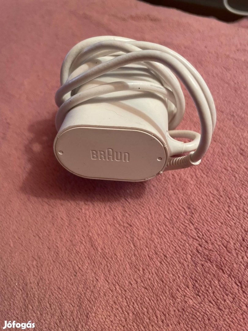 Braun hálózati adapter