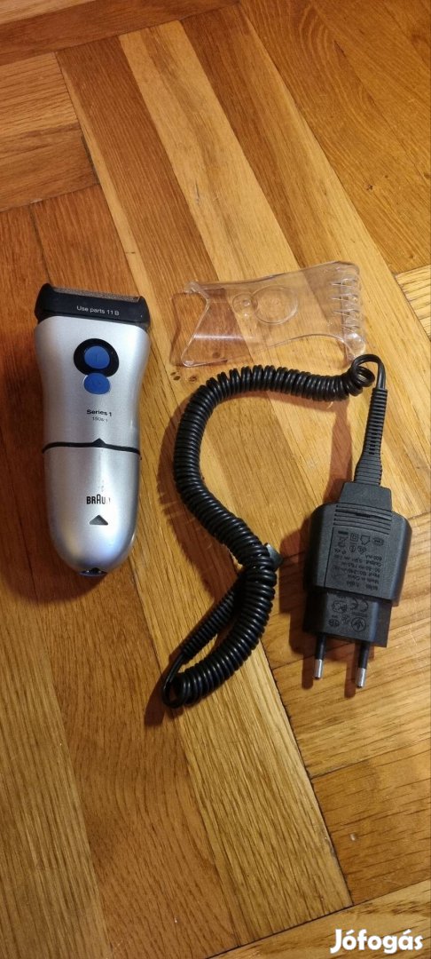 Braun series1 akkumulátoros borotva 
