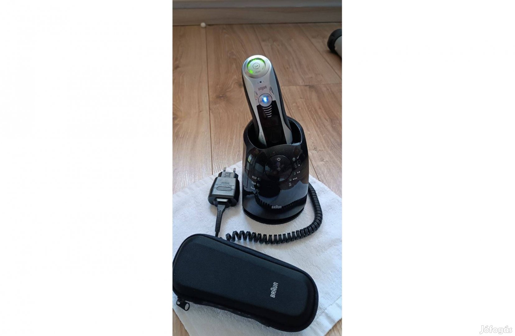 Braun series 7 borotva eladó