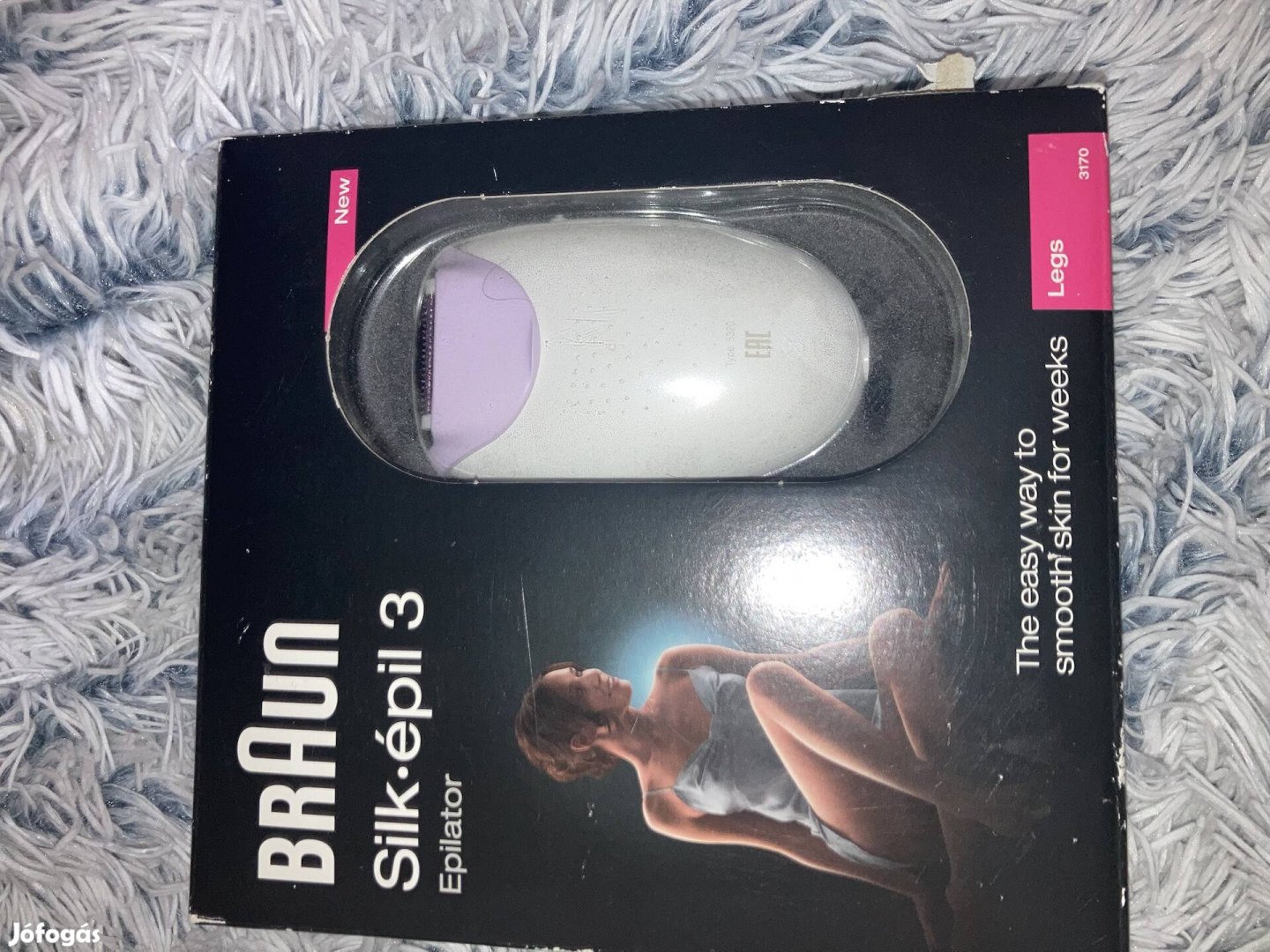 Braun silk épil 3