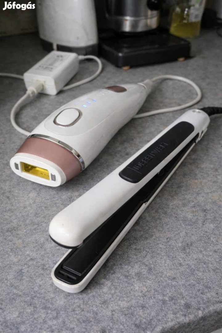 Braun villanófejes szőrtekentő eladó.