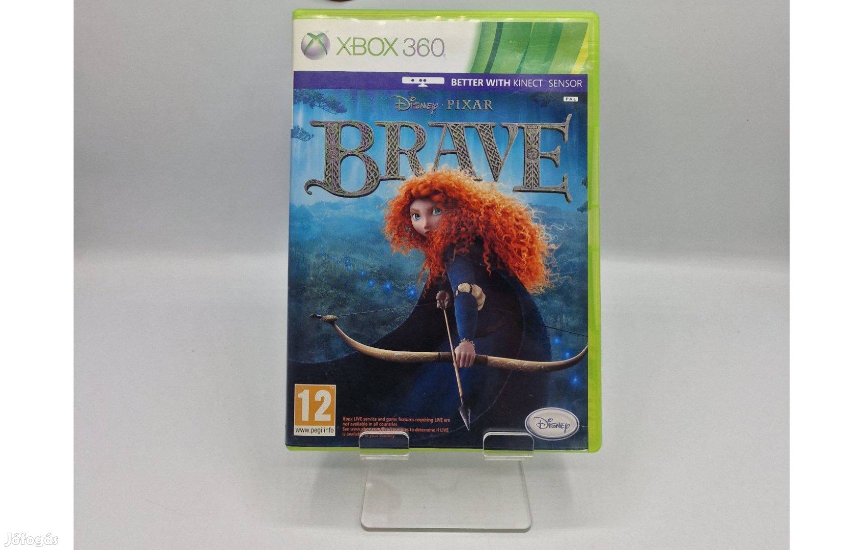 Brave - Xbox 360 játék, használt