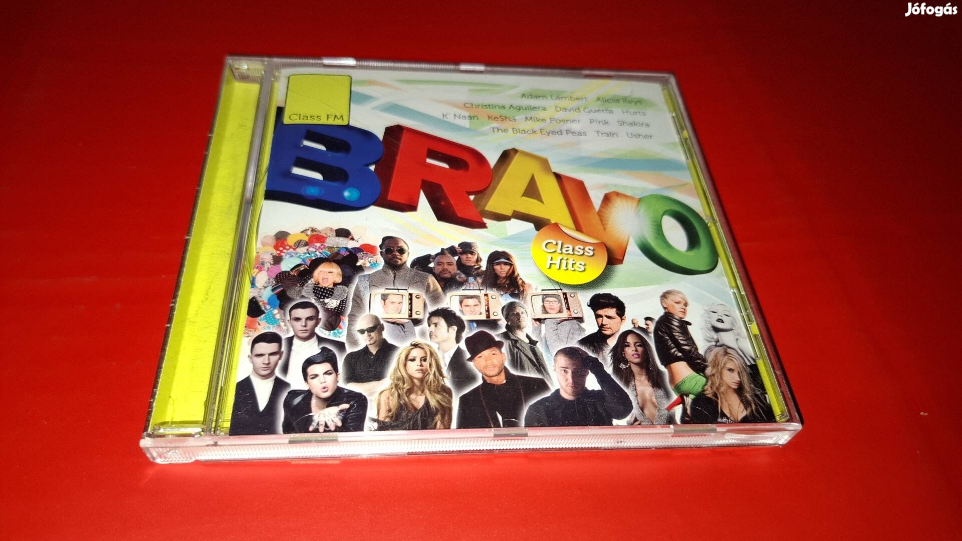 Bravo Class FM Class Hits Cd 2010