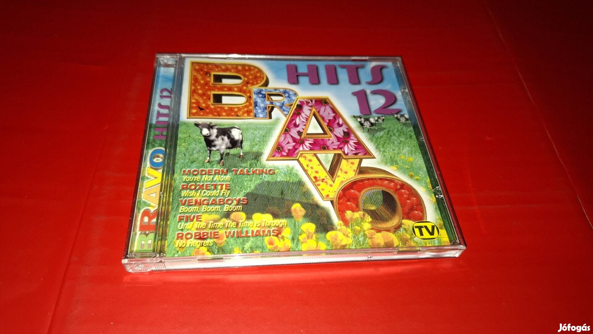 Bravo Hits 12 Cd 1999