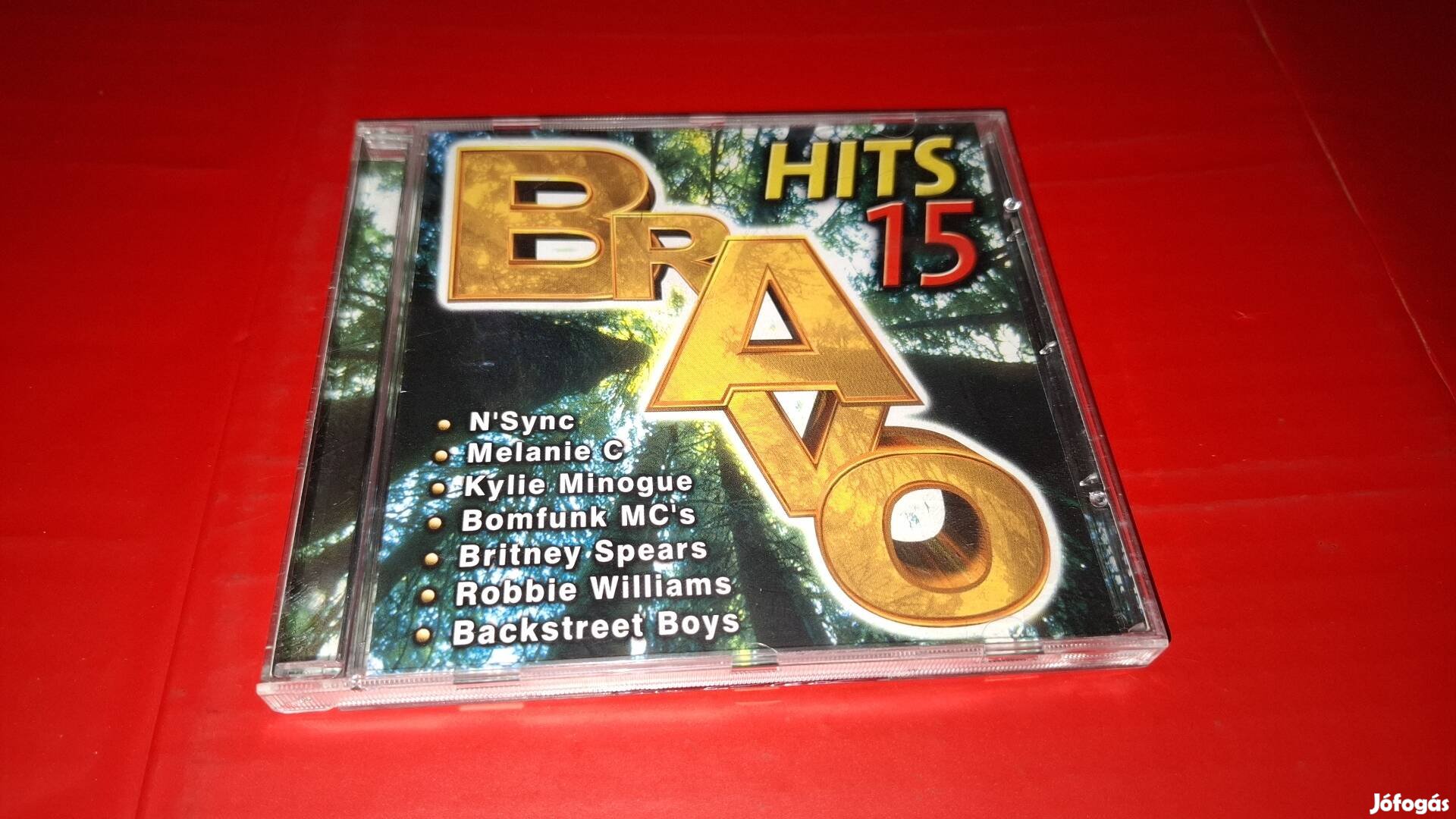 Bravo Hits 15 Cd 2000