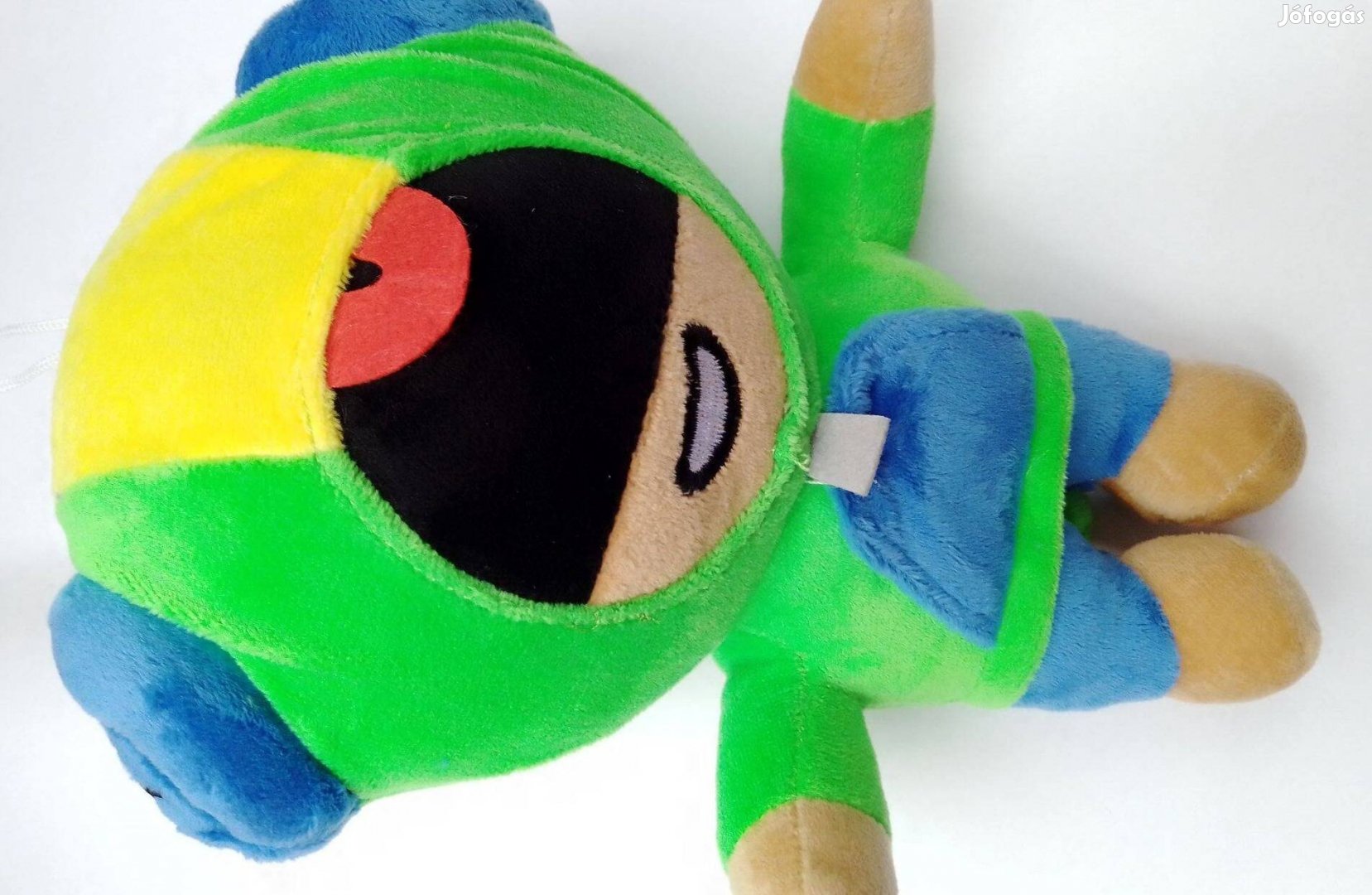 Brawl Stars extra Leon plüss - 25 cm