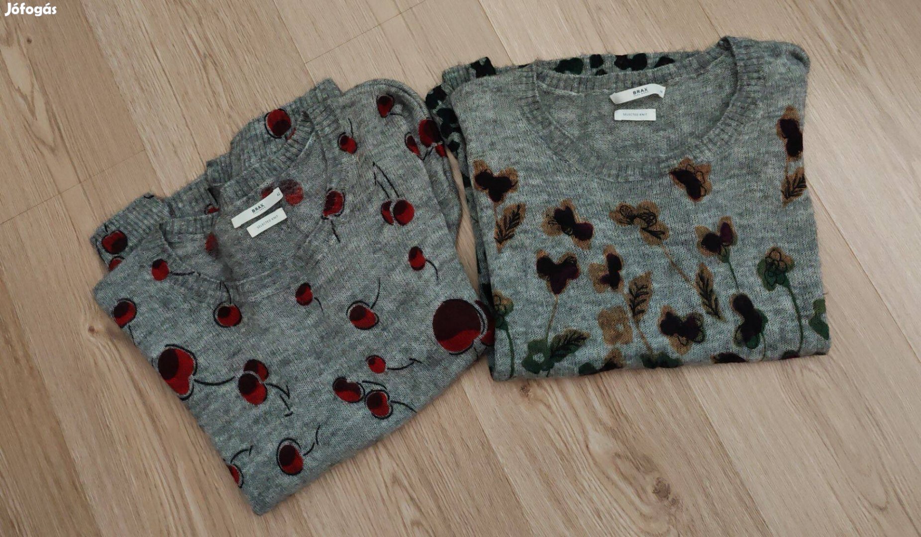 Brax prémium sulytalan női pulóver szett 2 db