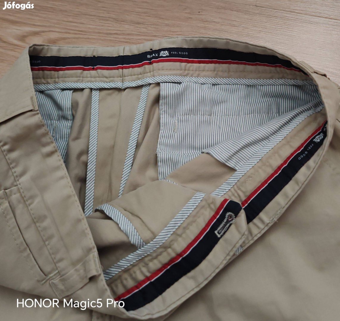 Brax vilbézs férfi nadrág