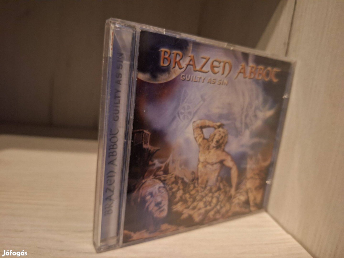 Brazen Abbot - Guilty As Sin CD