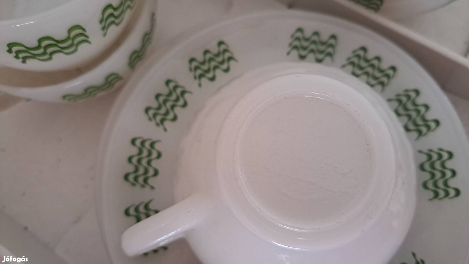 Brazil Termo Rey vintage kávéskészlet