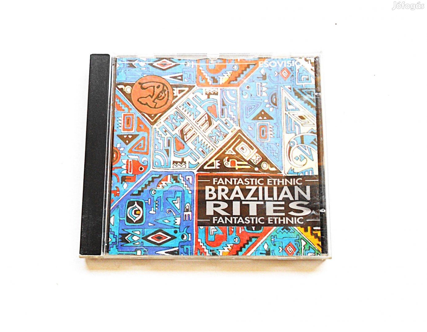 Brazil ritmusok zene CD