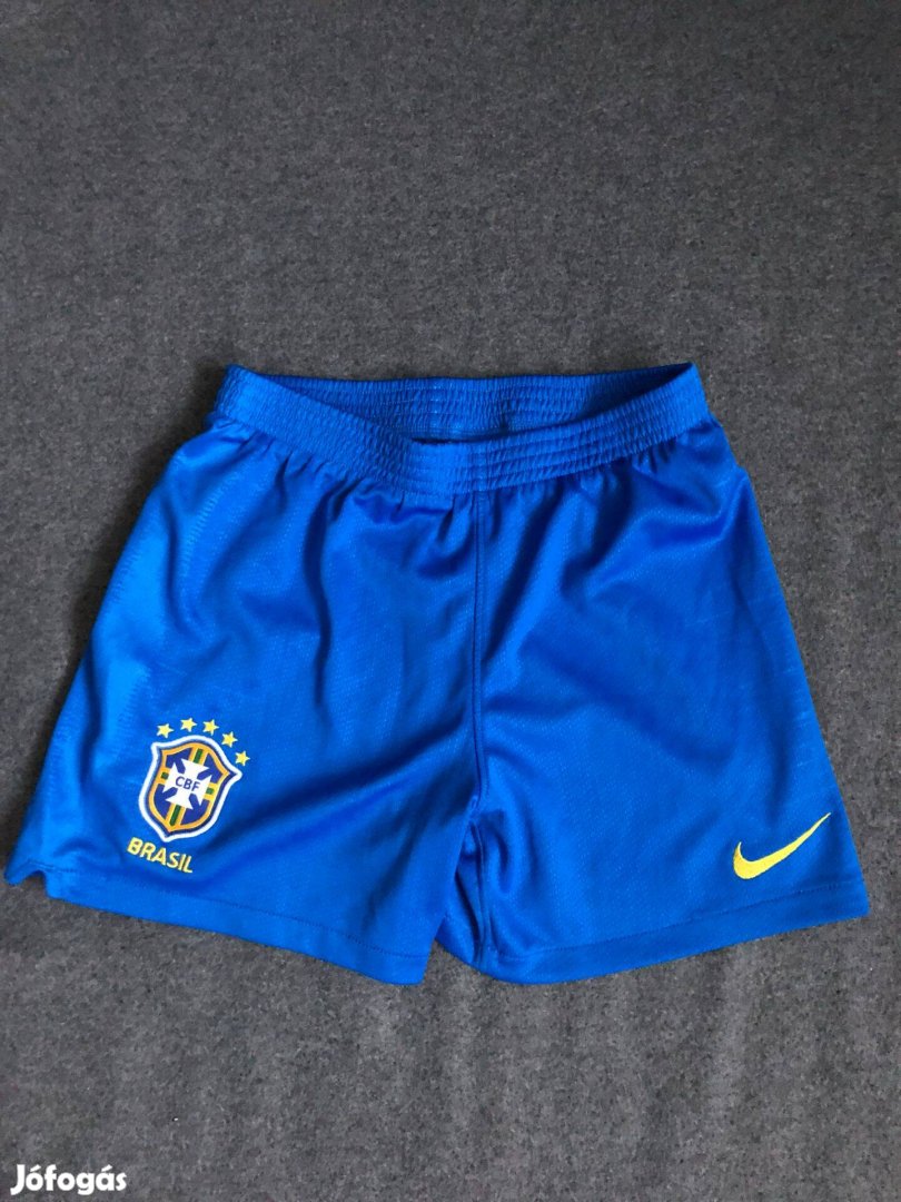 Brazil válogatott Nike gyerek rövidnadrág 110-116