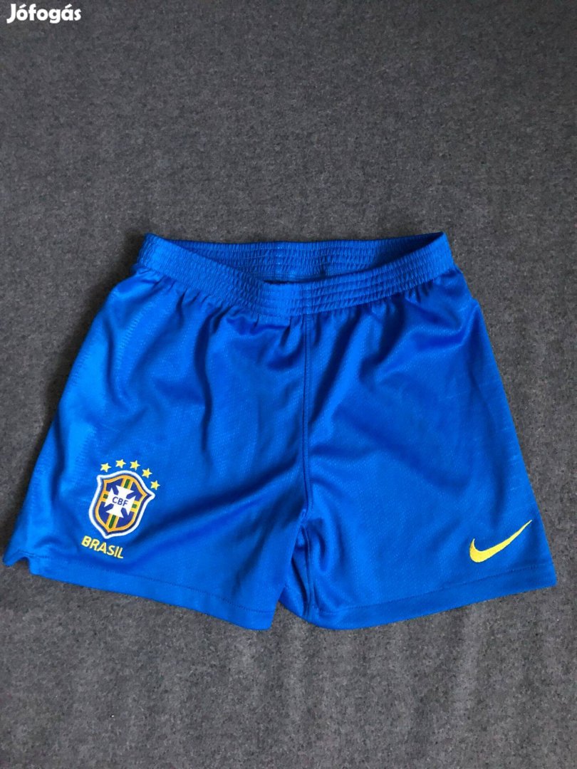 Brazil válogatott Nike gyerek rövidnadrág 110-116