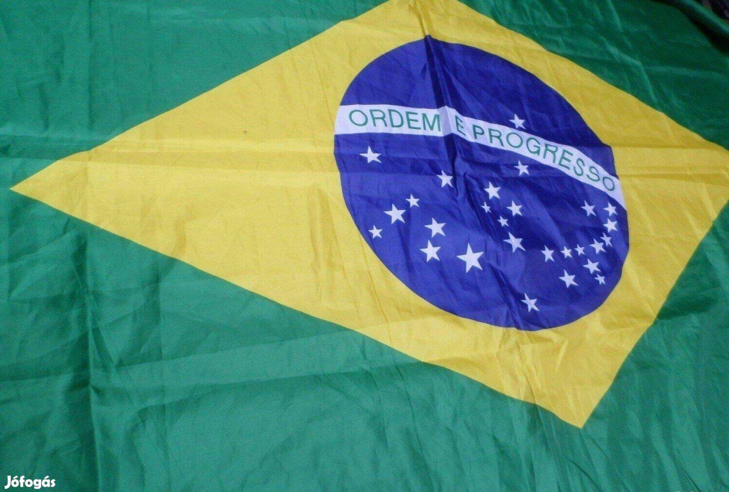 Brazil zászló nagy méret