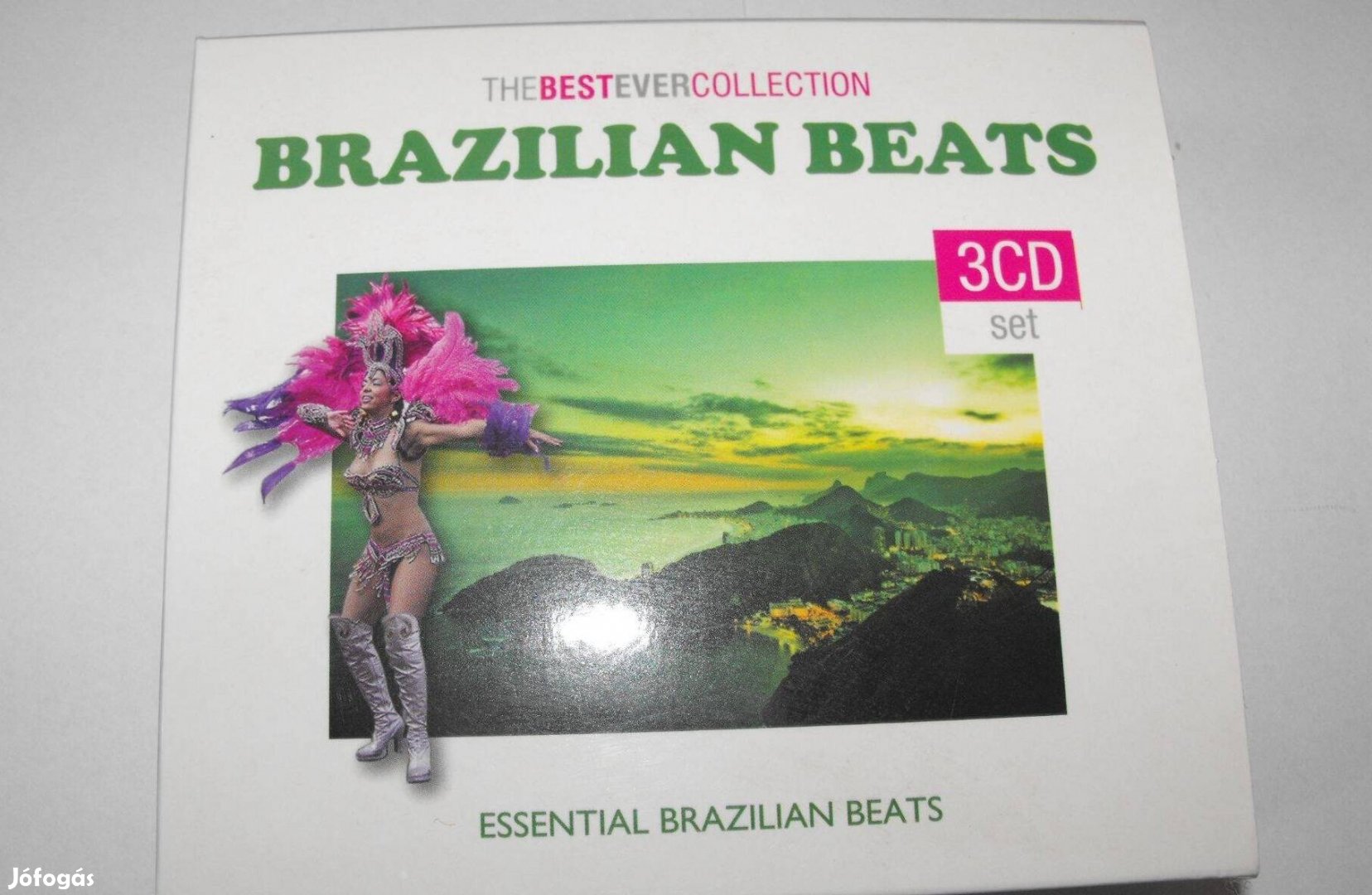 Brazilian Beats 3 db-os CD szett