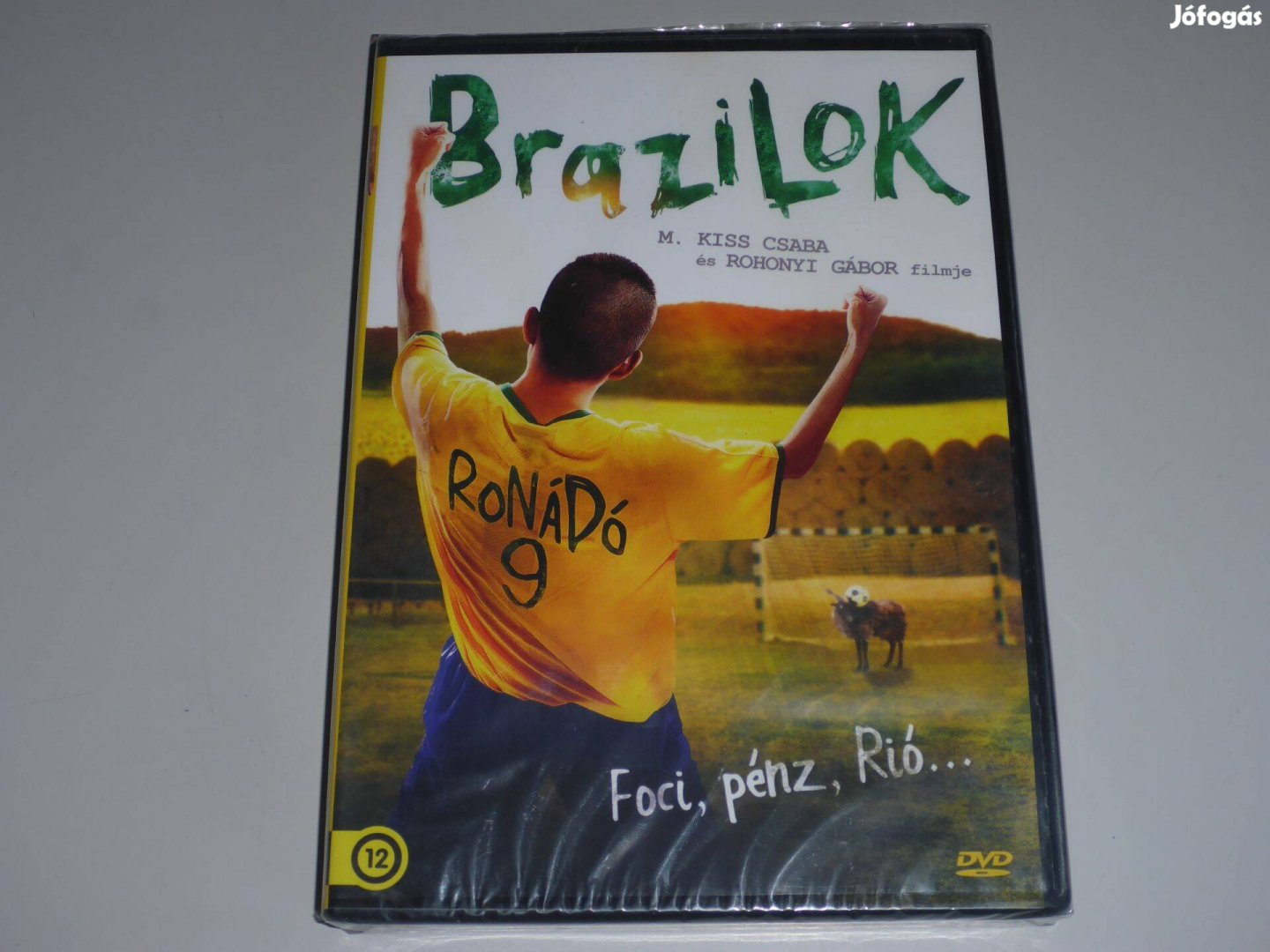 Brazilok DVD film *