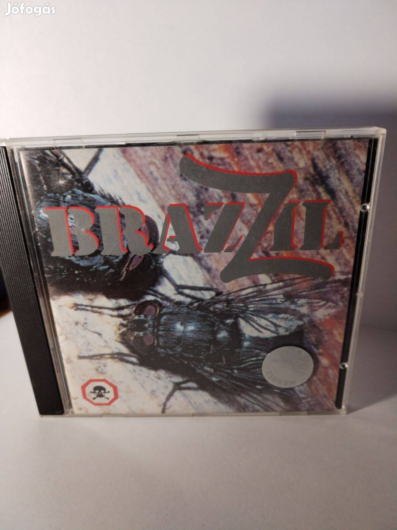 Brazzil (1995) cd