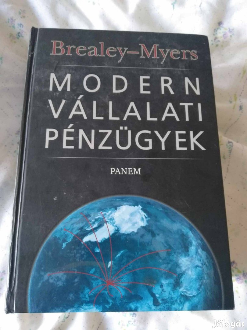 Brealey-Myers - Modern vállalati pénzügyek 2005