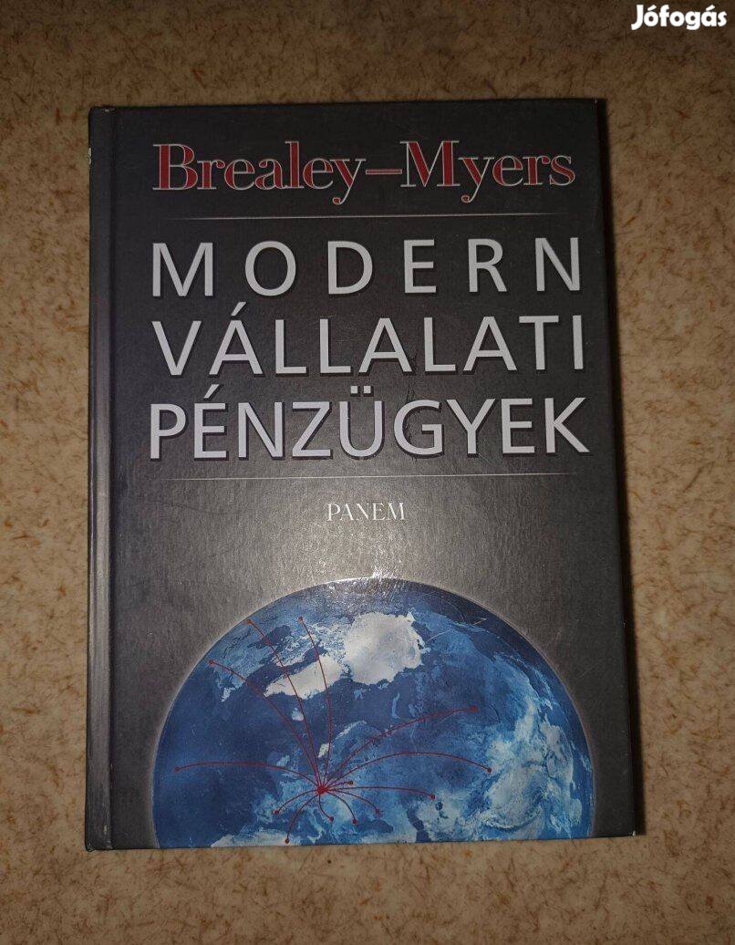 Brealey myers modern vállalati pénzügyek