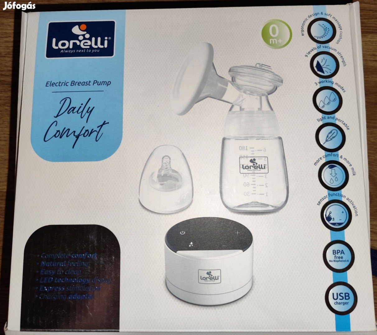 Breast Pump (Electric)