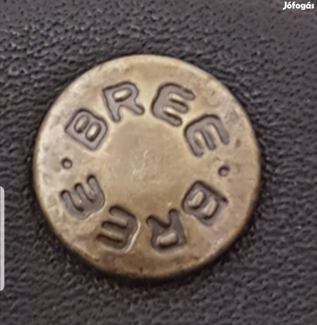 Bree valodibőr férfi tárca új ára 59000ft