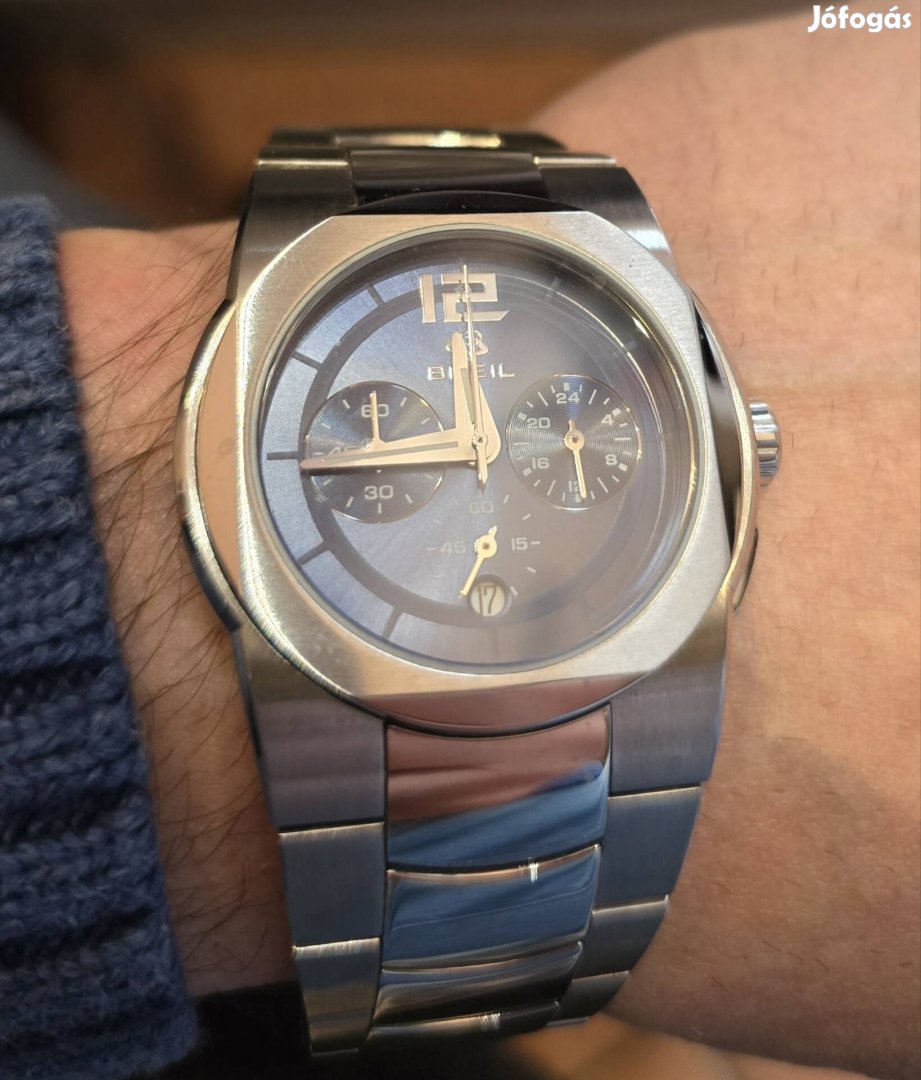 Breil Gmt Chrono quartz