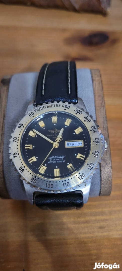 Breitling 1884 autómata karóra