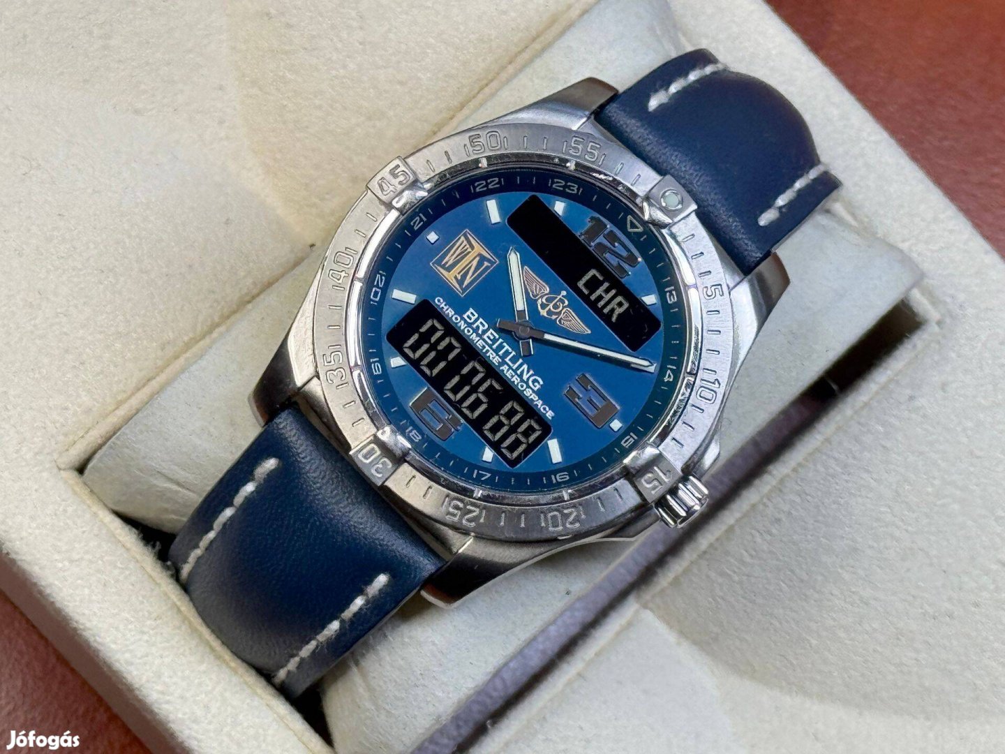 Breitling Aerospace Avantage 42 Lgsw