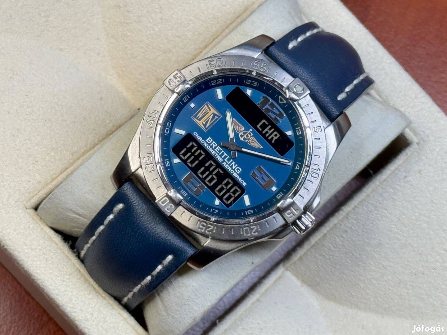Breitling Aerospace Avantage 42 Lgsw