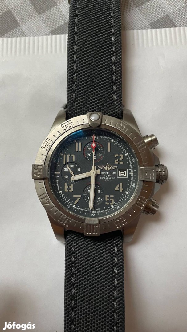 Breitling Avenger Bandit