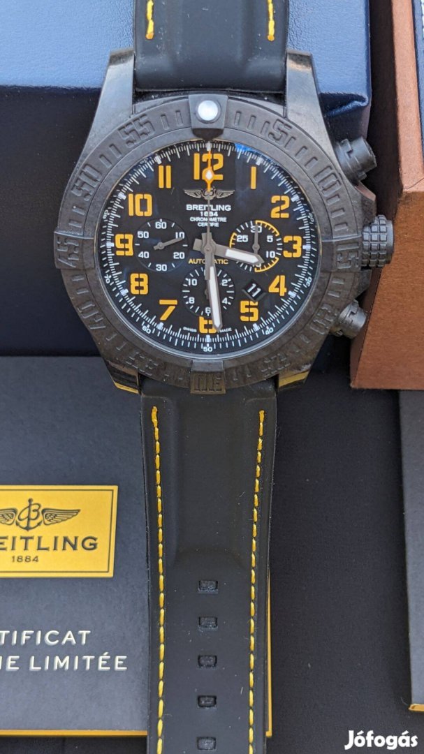 Breitling Avenger Hurricane 50 MM