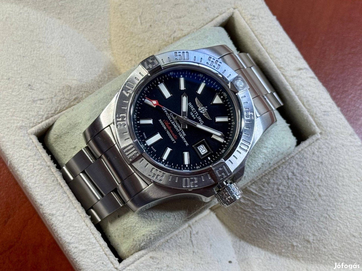 Breitling Avenger II. Seawolf 45 Lgsw