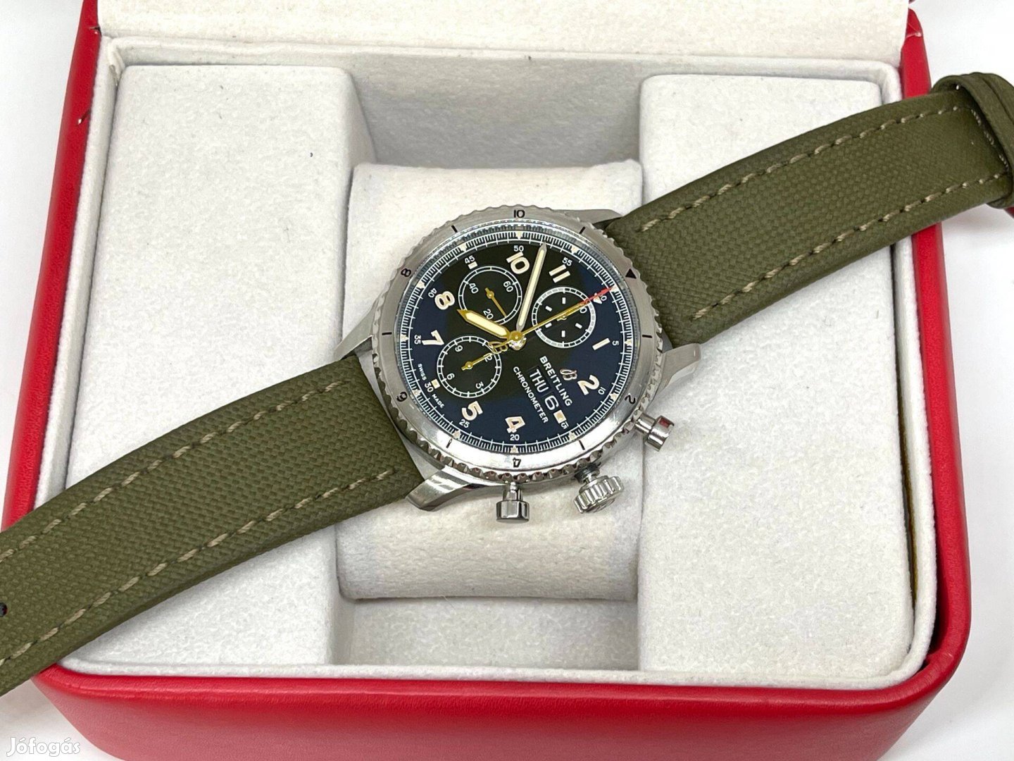 Breitling Aviator 8 Chronograph 43 Lgsw