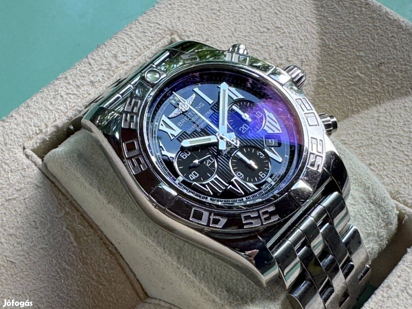 Breitling B01 Chronomat 44 Lgsw