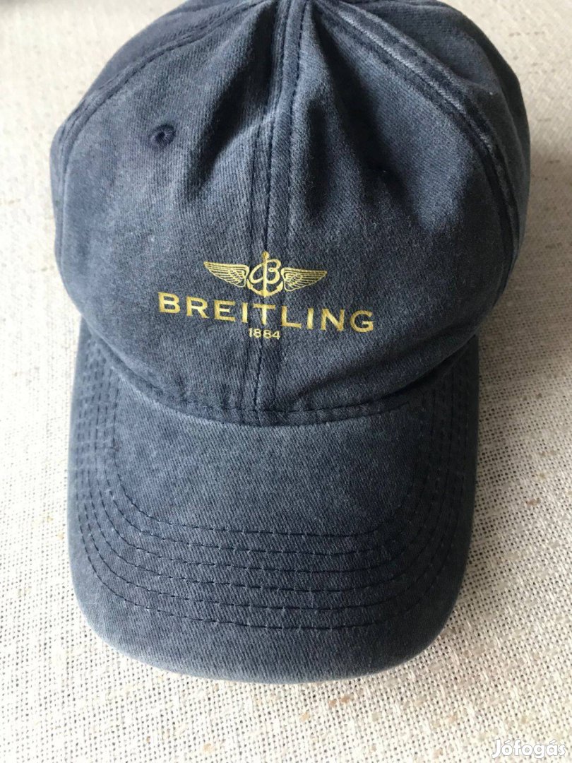 Breitling Baseball sapka!Állítható fejbőségű