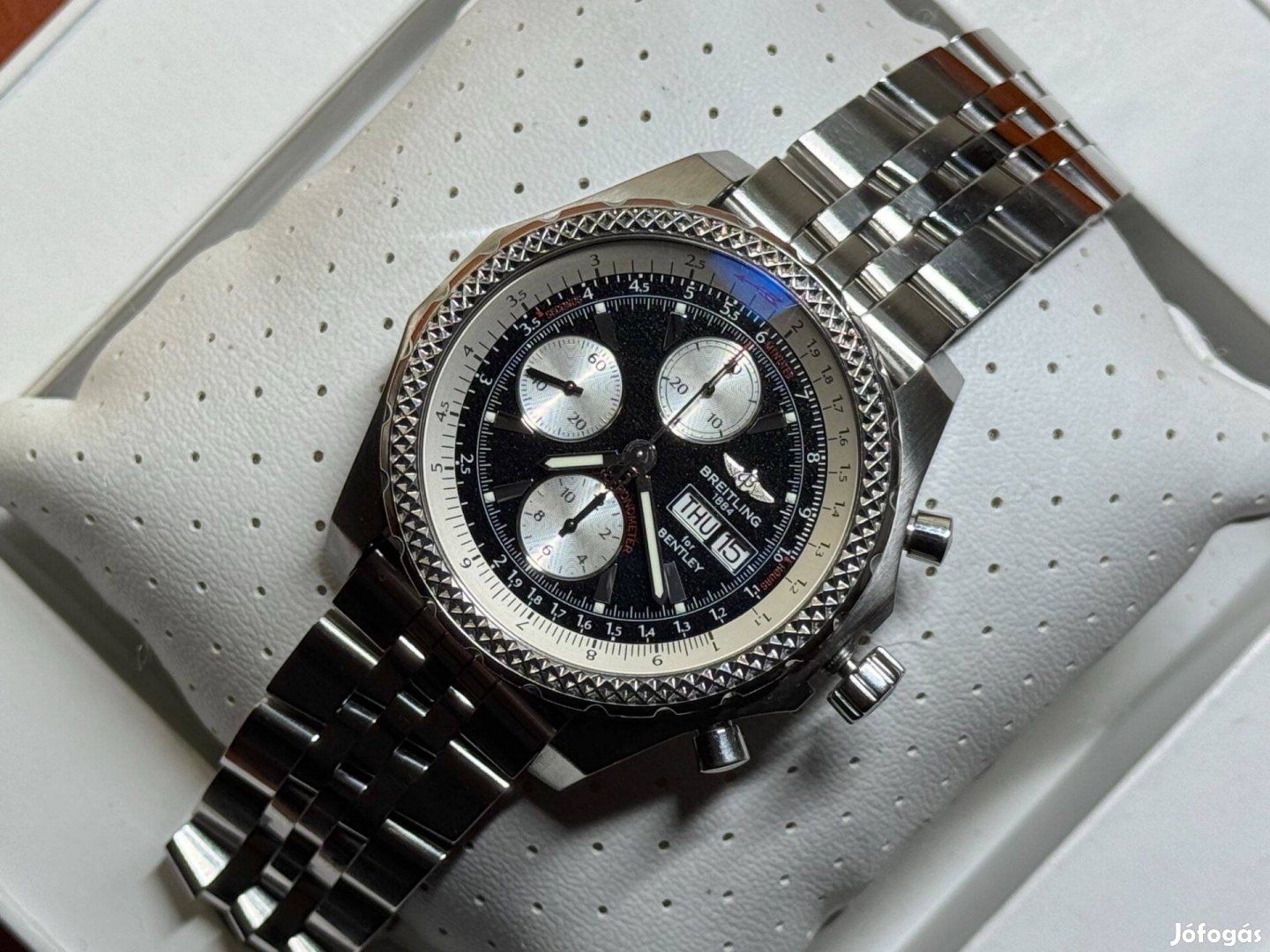 Breitling Bentley GT 45 Lgsw