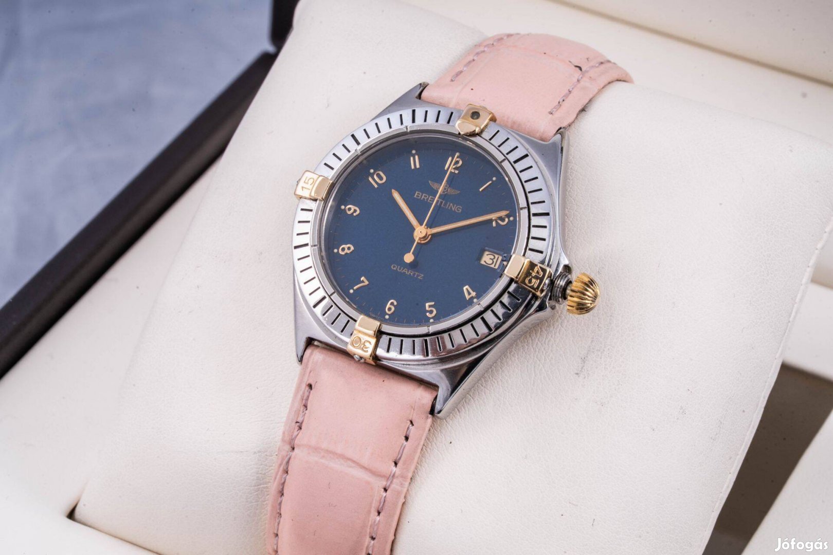 Breitling Callisto Pink