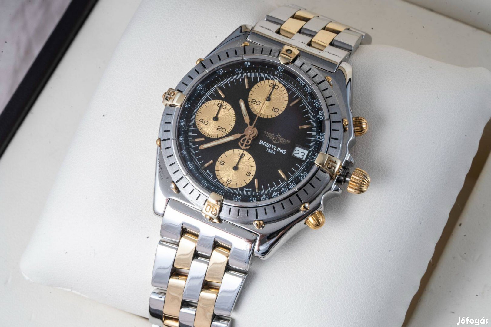 Breitling Chronomat 18k