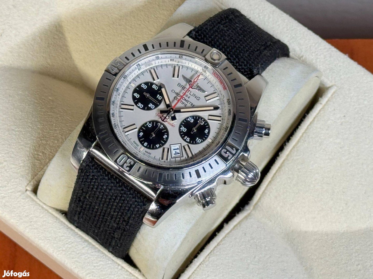 Breitling Chronomat B01 Airborne 44 Lgsw