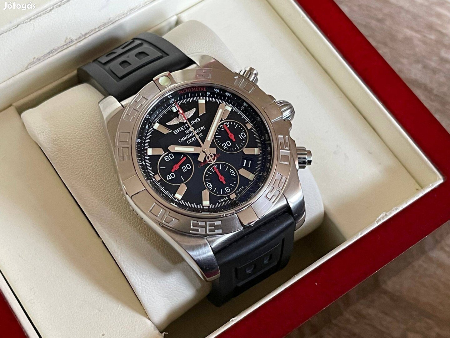 Breitling Chronomat B01 Limited Edition 44 Lgsw