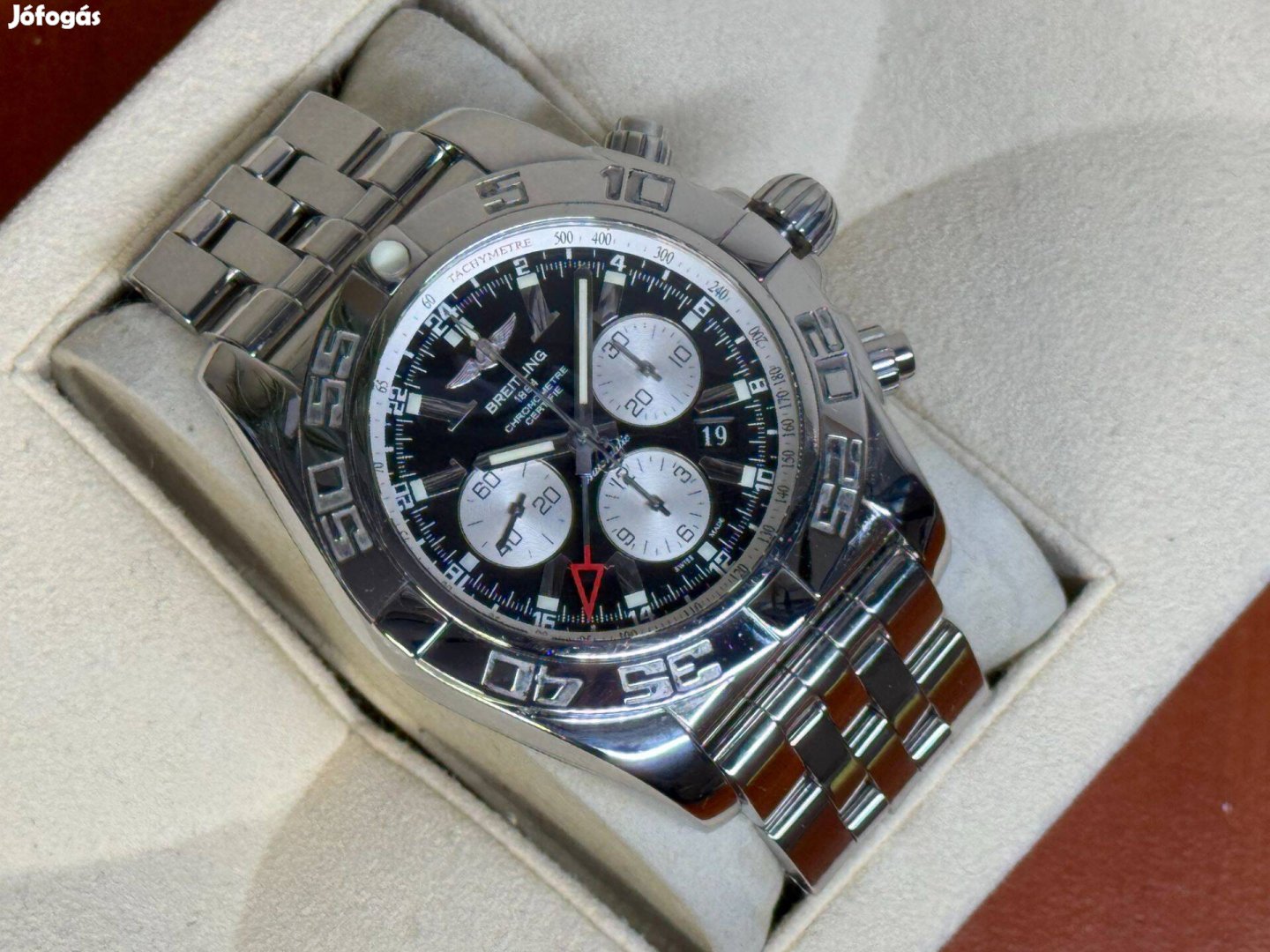 Breitling Chronomat B04 GMT47 Lgsw