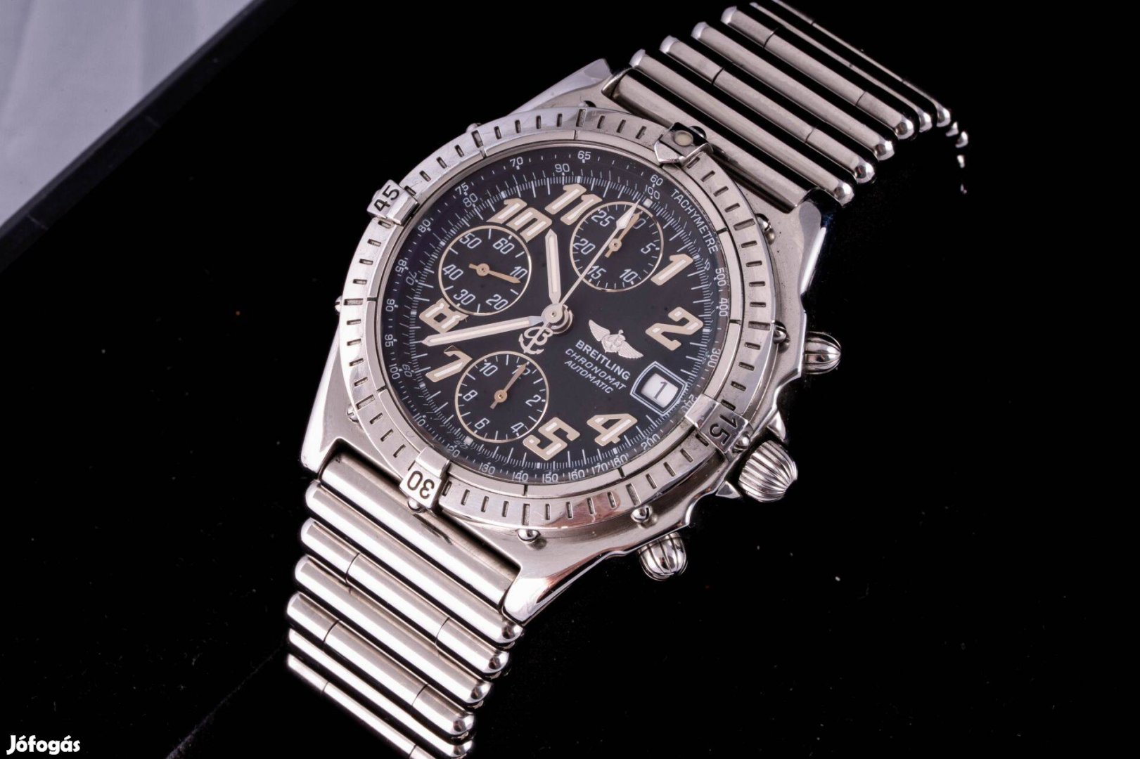 Breitling Chronomat Bullet